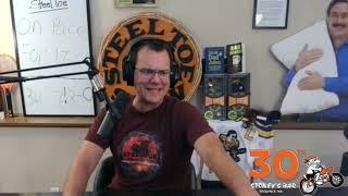 Steel Toe: responding to Anthony Cumia trashing Aaron - 9/25/24