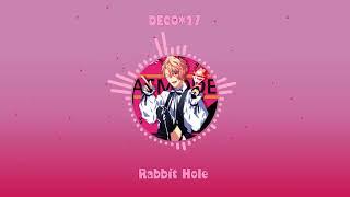 DECO*27 - Rabbit Hole  (Asmodeus Obey me! AI cover)