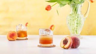 How to make Shaker & Spoon's Backyard Old Fashioned cocktail