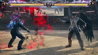 Tekken 8 | Jin Optimal Gameplay Against DevilJin!