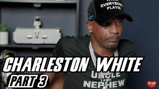 Charleston White says Orlando Brown is a dope fiend, Dallas drill rappers BROKE, goes off on WNBA