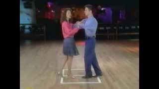 How to dance Nightclub Two Step (Part 1 of 6)