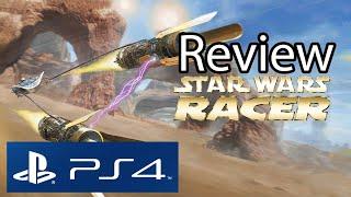 Star Wars Racer Gameplay Review PS4 [This is Podracing!]