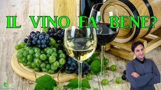 IL VINO FA MALE? IL VINO FA BENE? - I giornali ne parlano spesso!