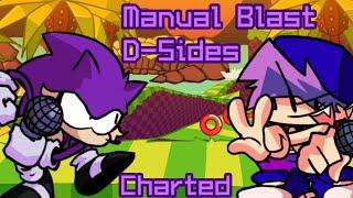 [FNF] Manual Blast D-Sides Charted