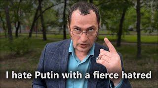 Russian Politician Foresees Revolution: War with Ukraine Catalyst?
