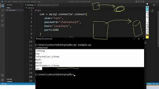 Python - MySQL Tutorial | Show Databases Using Python | Advanced Python Tutorial