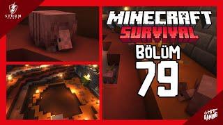 TERAKOTALI ARMODİLLO KAFESİ • Minecraft Survival • Bölüm 79