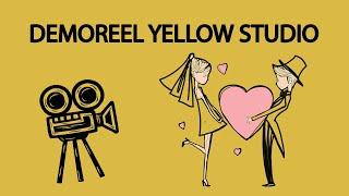 Showreel Yellow studio Видеосъемка в Нижнем Новгороде