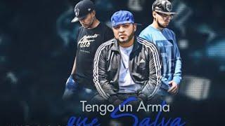 Aposento Alto Sr Perez - Tengo Un Arma ft. Crayseal "Guerrero De Cristo" [Lyric Video]