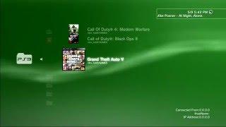 How To Get Online On A DEX PS3 4.80!