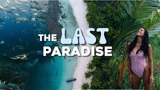 "The Last Paradise" ️ FREEDIVING RAJA AMPAT