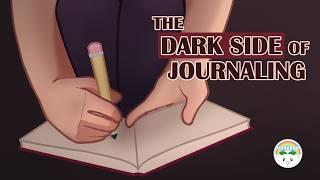 The Dark Side Of Journaling for Self Care