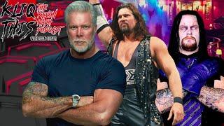 Kevin Nash on he and The Undertaker being asked to stop going a strip clubs