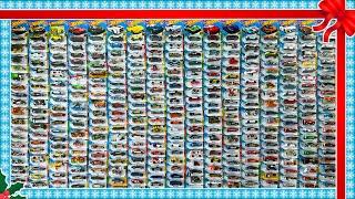 365 Hot Wheels For The Holidays!