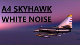 A4 SKYHAWK WHITENOISE HD White Noise 4Kids Altitude Flight - Sleep Aid Study Aid