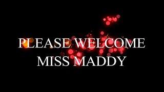A new model joined Pedal Vamp !! Please welcome Miss Maddy !!