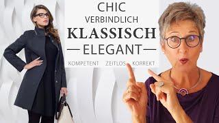 Klassischer Stil gut erklärt + einfach für Dich umsetzbar