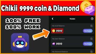 chikii mod apk unlimited money - chikii  unlimited coins and time 