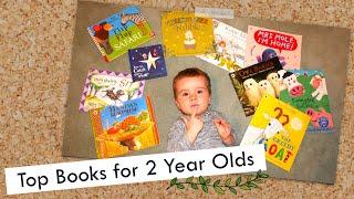 TOP BOOKS FOR TWO YEAR OLDS | 10 of our favourite books for two year olds