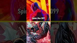 Variants of Spider-Man in NEW Spider-Man Movie [Spider-Man: Across The Spider-Verse 2023]