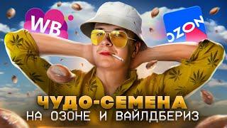 Что за ЧУДО СЕМЕНА на Ozon и Wildberries?