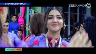 DOWRAN NURYYEW-Toy aydymlary /SAHYPJEMAL bagtly bol!/Turkmen toyy/DESSAN VIDEO/