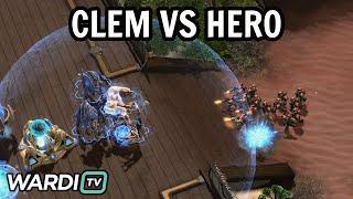 Clem vs herO (TvP) - Kung Fu Cup 5 [StarCraft 2]