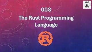 Rust programming language Lecture-008: r and r# tagging of strings