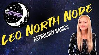 Astrology Basics: Leo North Node & Aquarius South Node