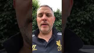 Dave’s daily LFC chat