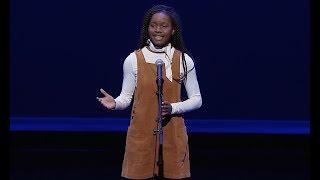 Poetry Out Loud: Janae Claxton recites “The Gaffe” by C.K. Williams