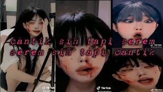 TIKTOK SIRODEATHYO PART 2 || TIKTOK CEWEK JEPANG || VIRAL CEWEK JEPANG CANTIK TAPI SEREM