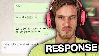 pewdiepie called us out so we did THIS.. (ft. Brad1/Sive2)