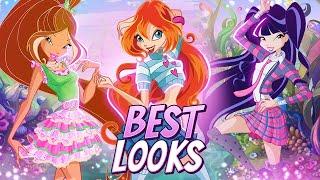 Ranking the Outfits of Winx Club