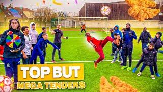 1 TOP BUT = 1 MAXI TENDERS POUR UN ABONNÉ ! ( défis football)