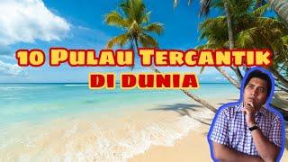 10 Pantai Tercantik Di Dunia