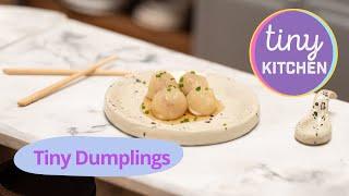 Tiny Dumplings | Tiny Kitchen