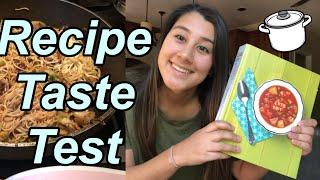 COOK WITH ME | Recipe from Isa Does It Vegan Cookbook