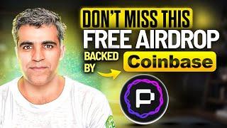 Latest Crypto Airdrop related Updates Don't Miss this Airdrop backed by Coinbase OKX