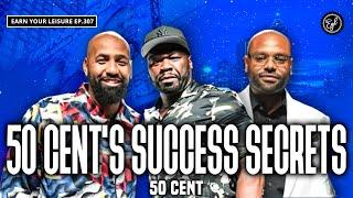 50 Cent EXPOSES His TV Empire Blueprint, Diddy’s Fall, $100M Deal & Spirits Industry Battle