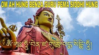 Seven Line Prayer to Guru Rinpoche  chanted by female | Saga Dawa Düchen  | 10 million times day