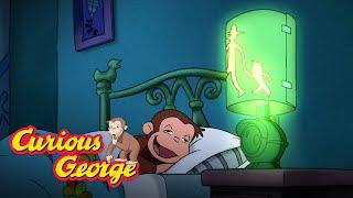 Curious George   George's Night Light   Kids Cartoon   Kids Movies  Videos for Kids