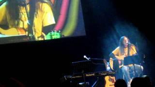 Ken Hensley - Lady In Black (08.04.2010, Art Cafe Durov, Moscow, Russia)