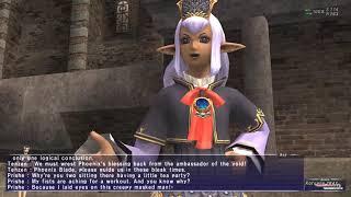 «FFXI-Movie» Inescapable Binds (Alternate)