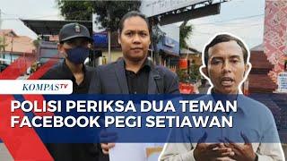 Polisi Periksa Dua Teman Facebook Pegi Setiawan Gali Kasus Pembunuhan Vina