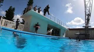 5th ANGLICO WSA | Water Survival Advanced Course