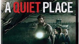 A Quiet Place Lee Abbott tribute/ John Krasinski/ Storm by Gary McDowell