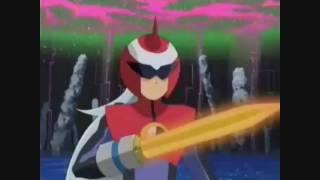 Megaman NT Warrior Protoman AMV - Battle of the Heroes