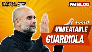 Can Guardiola get Manchester United to the top? | Tactics Talk | FM23